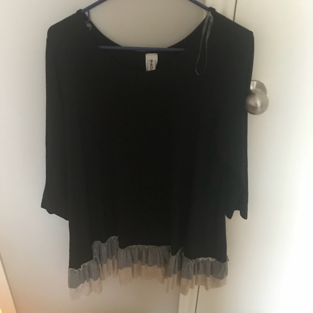Rogue flowy shirt/dress